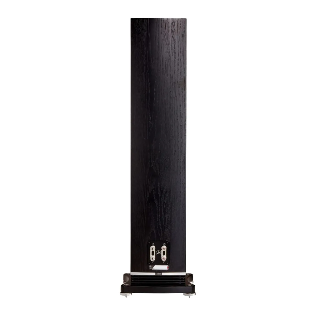 Loa Fyne Audio F501 Black Oak mặt sau