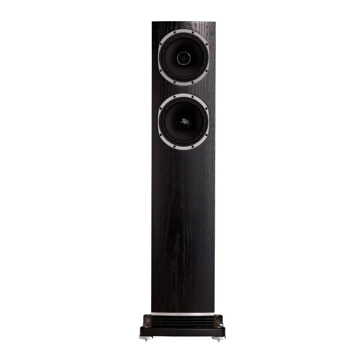 Loa Fyne Audio F501 Black Oak mặt trước