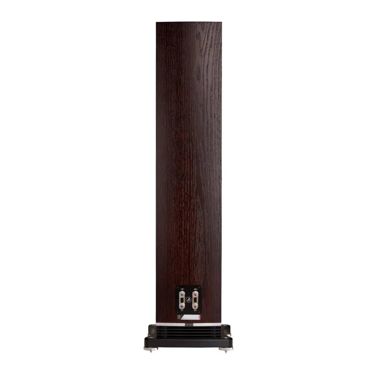 Loa Fyne Audio F501 Dark Oak mặt sau