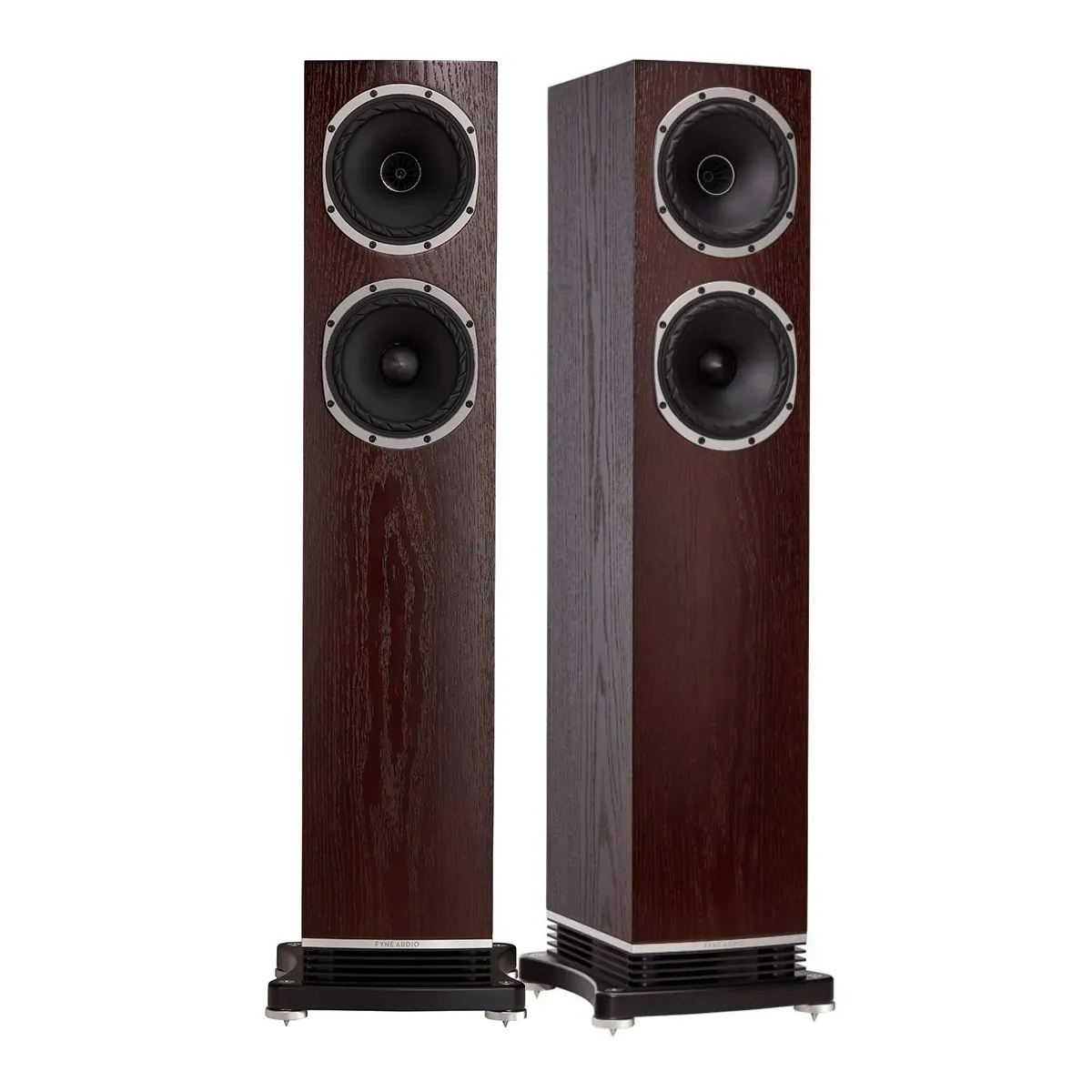 Loa Fyne Audio F501 Dark Oak