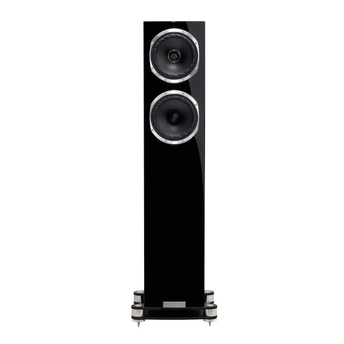 Loa Fyne Audio F501SP Black mặt trước