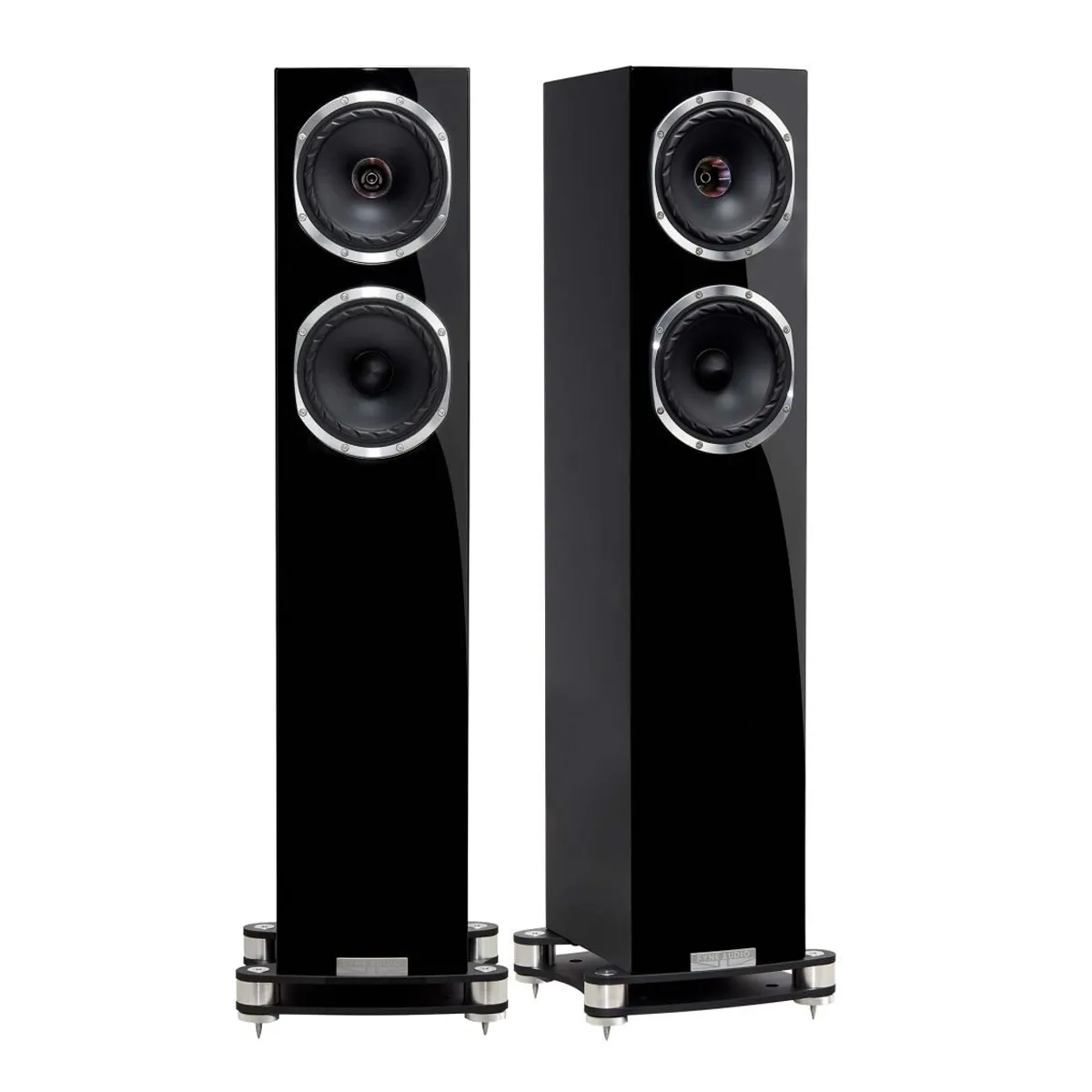 Loa Fyne Audio F501SP Black