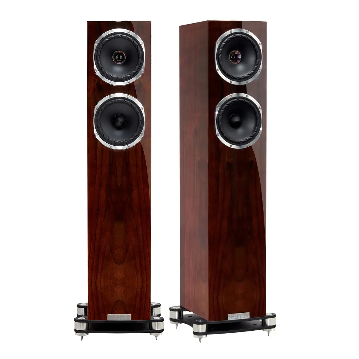 Loa Fyne Audio F501SP Walnut