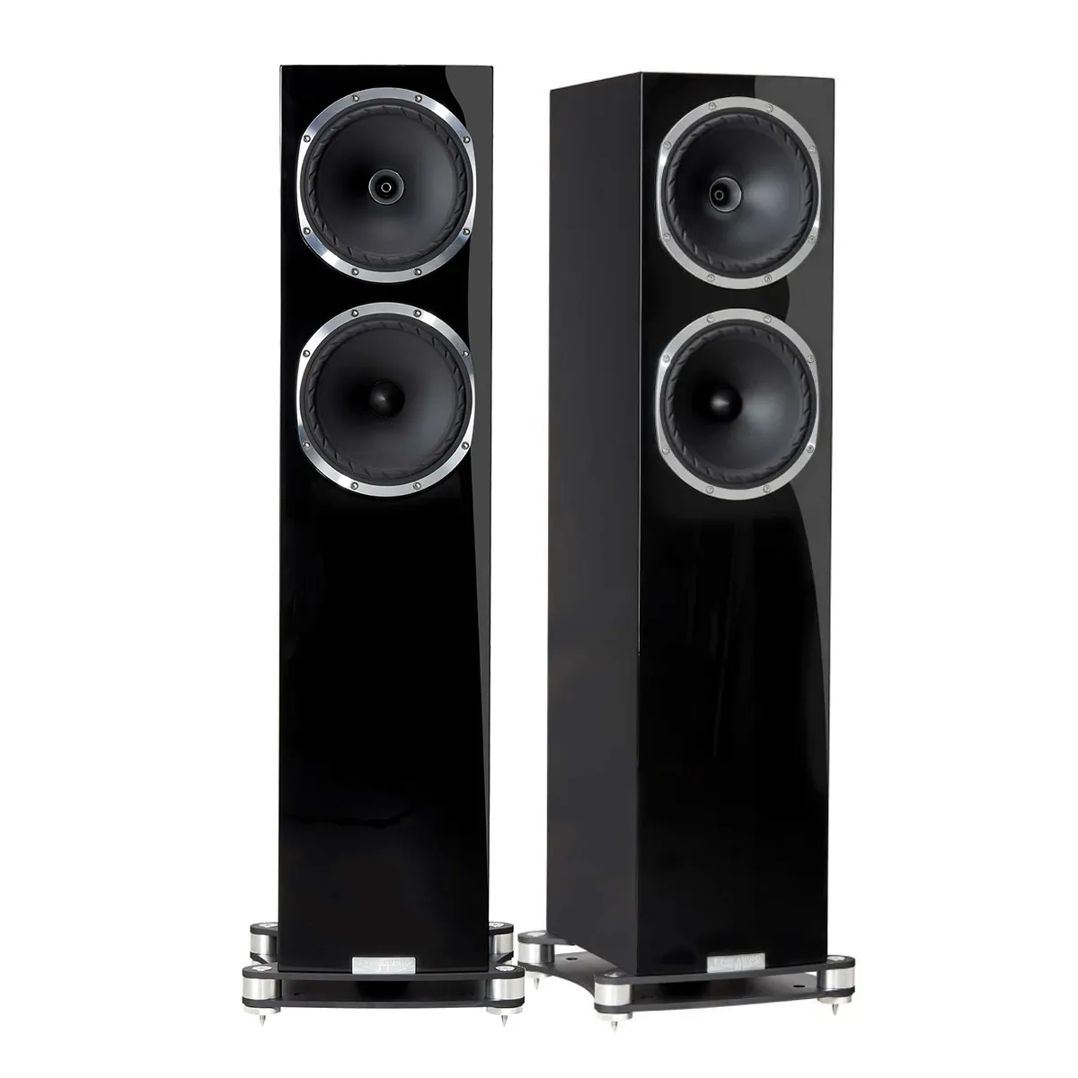 Loa Fyne Audio F502SP Black
