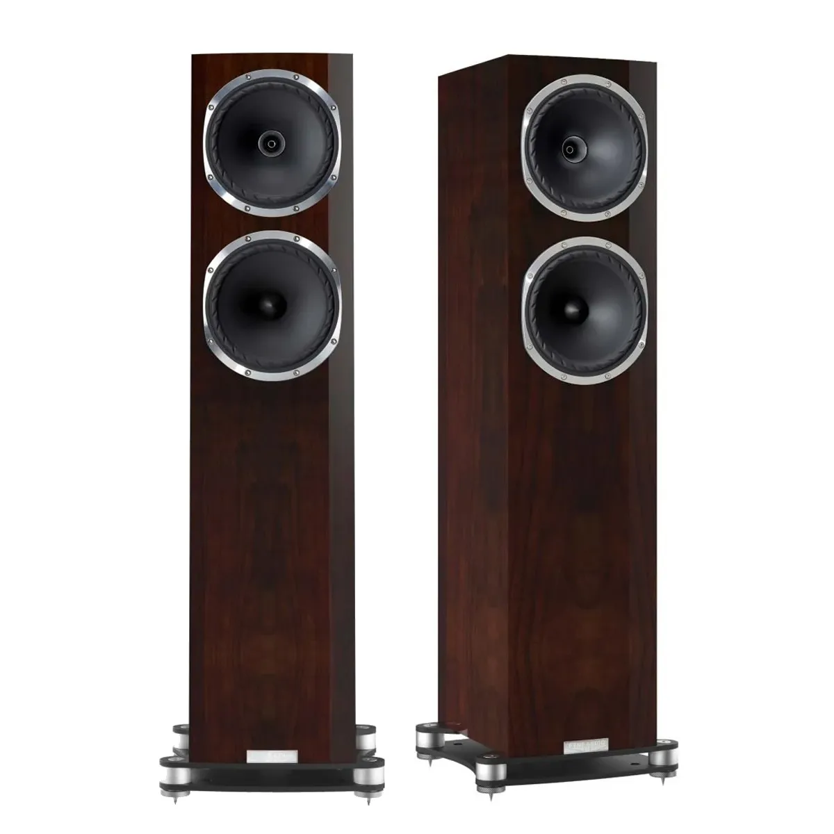 Loa Fyne Audio F502SP Walnut