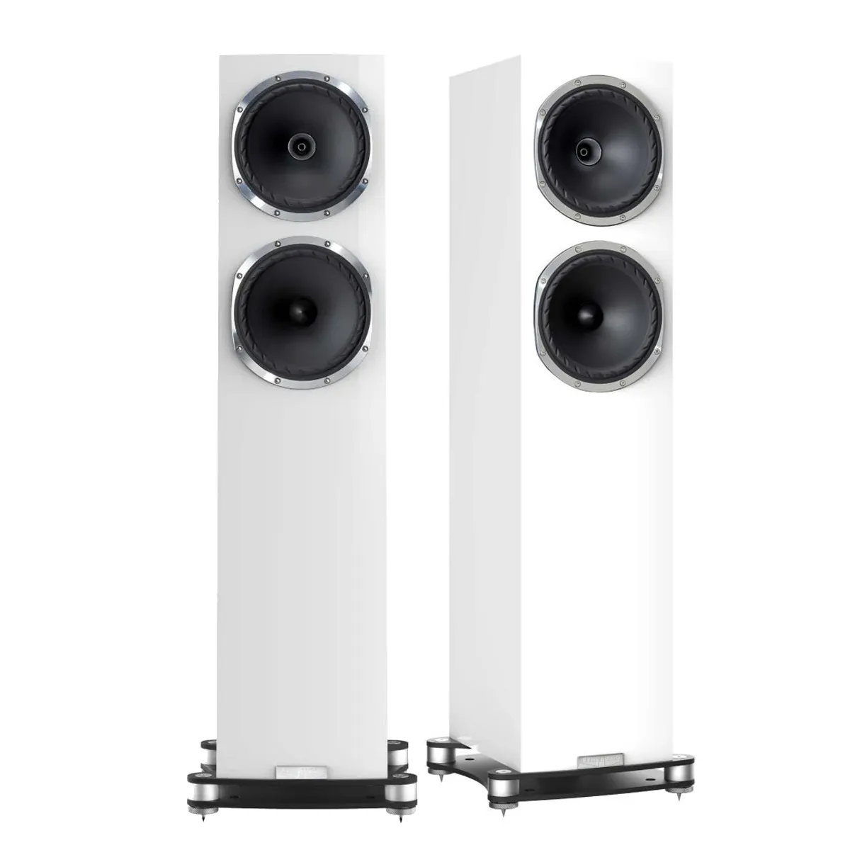Loa Fyne Audio F502SP White