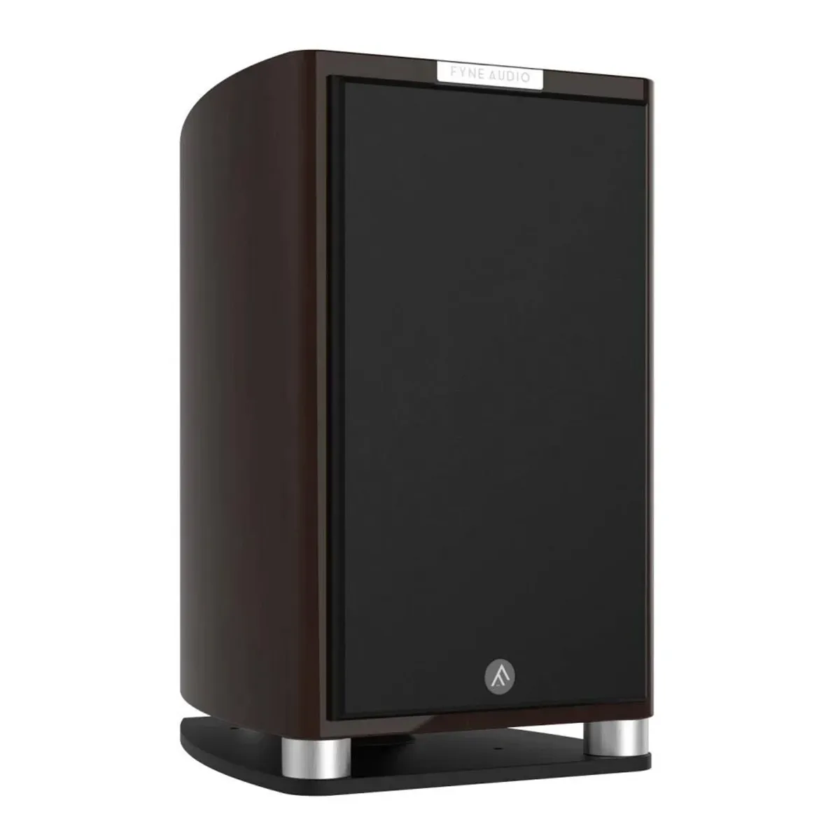 Loa Fyne Audio F701 Walnut nghiêng trái