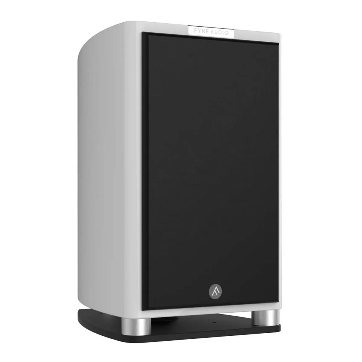 Loa Fyne Audio F701 White nghiêng trái-1