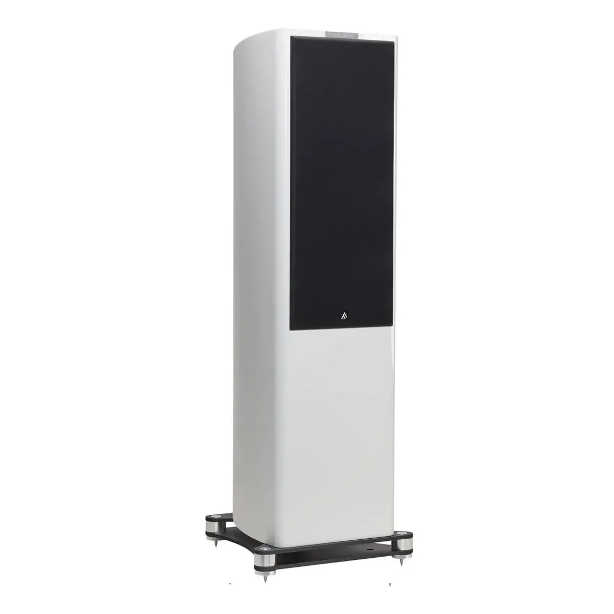 Loa Fyne Audio F702 White nghiêng trái-1