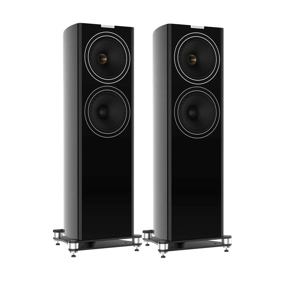 Loa Fyne Audio F703 Black