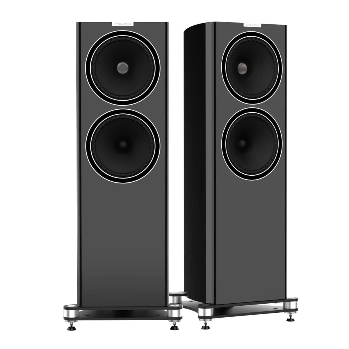 Loa Fyne Audio F704 Black