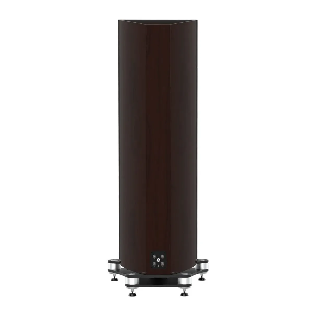 Loa Fyne Audio F704 Walnut mặt sau