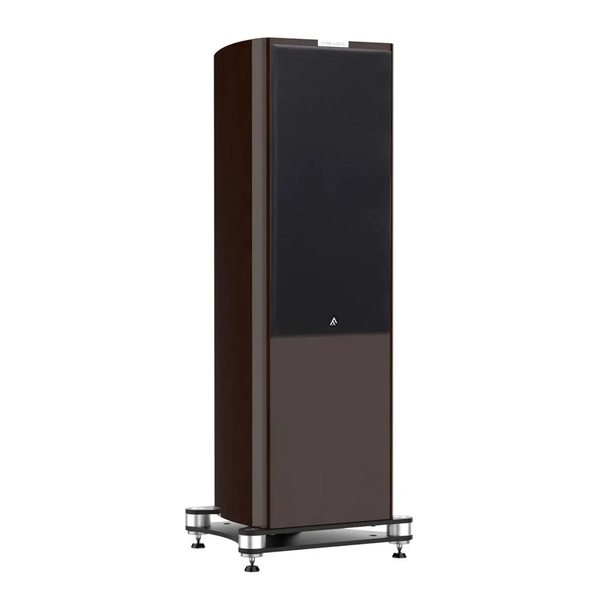 Loa Fyne Audio F704 Walnut nghiêng trái-1