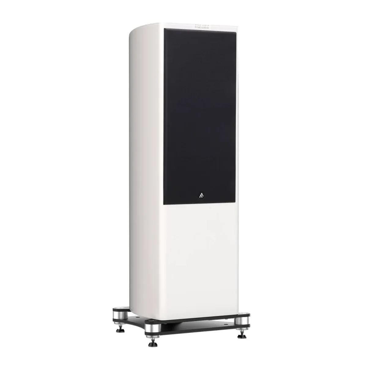 Loa Fyne Audio F704 White nghiêng trái-1