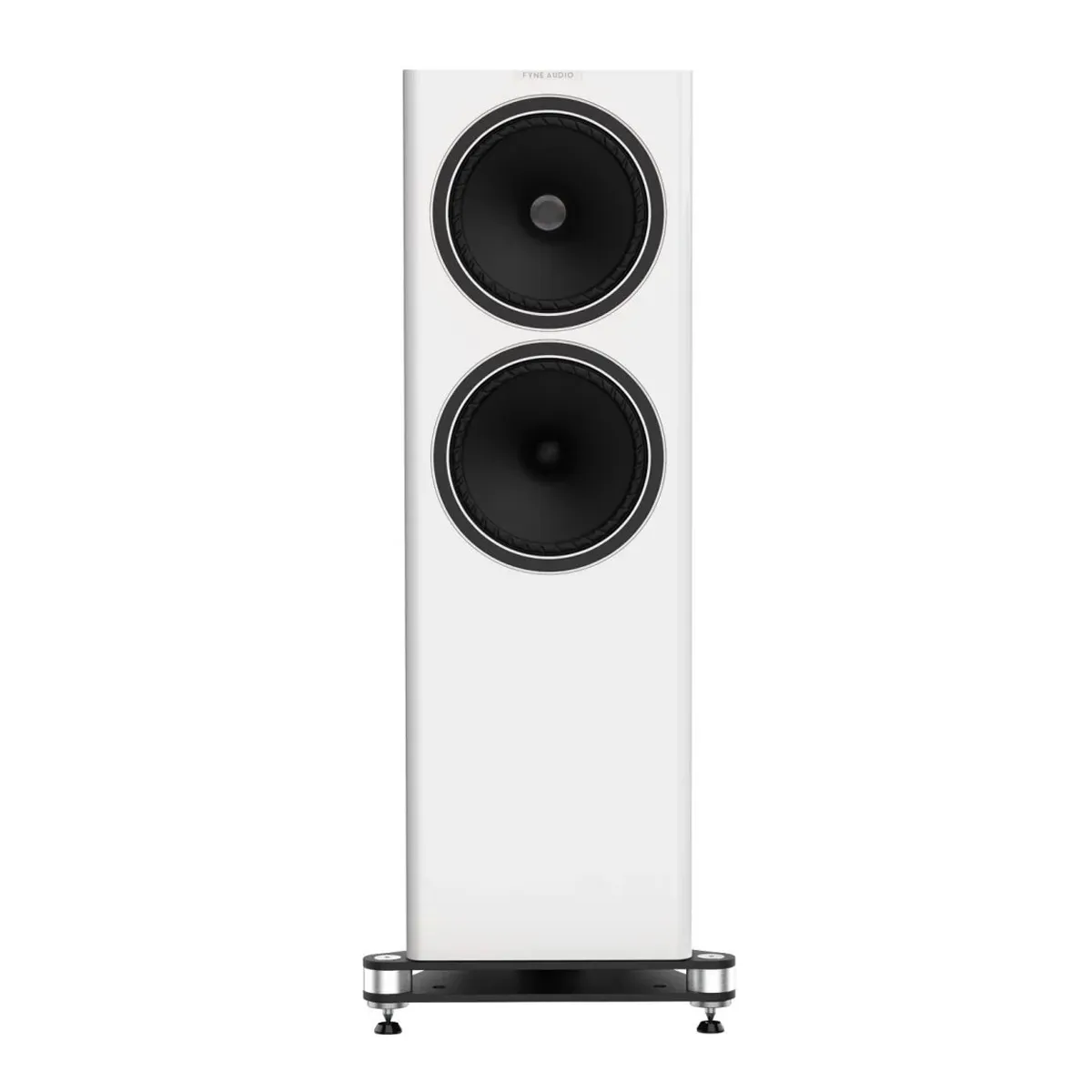 Loa Fyne Audio F704 White