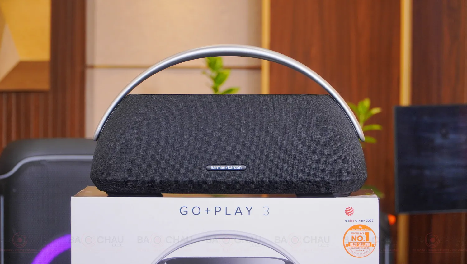 Loa Harman Kardon Go Play 3