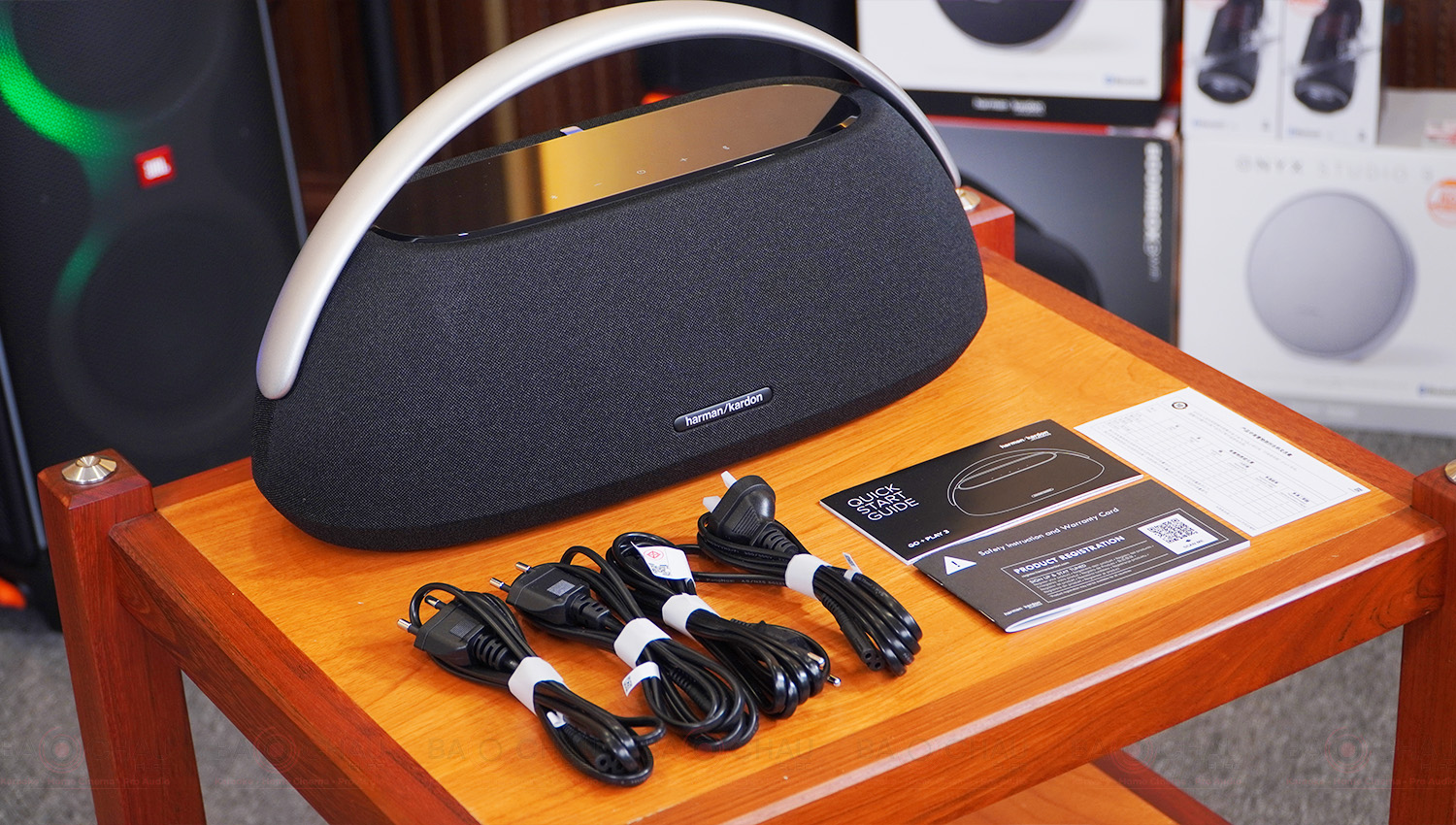 Loa Harman Kardon Go Play 3