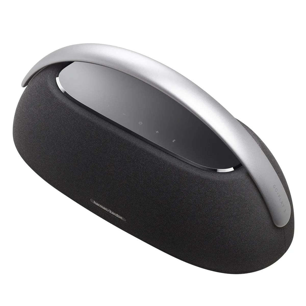Loa Harman Kardon Go Play 3 black