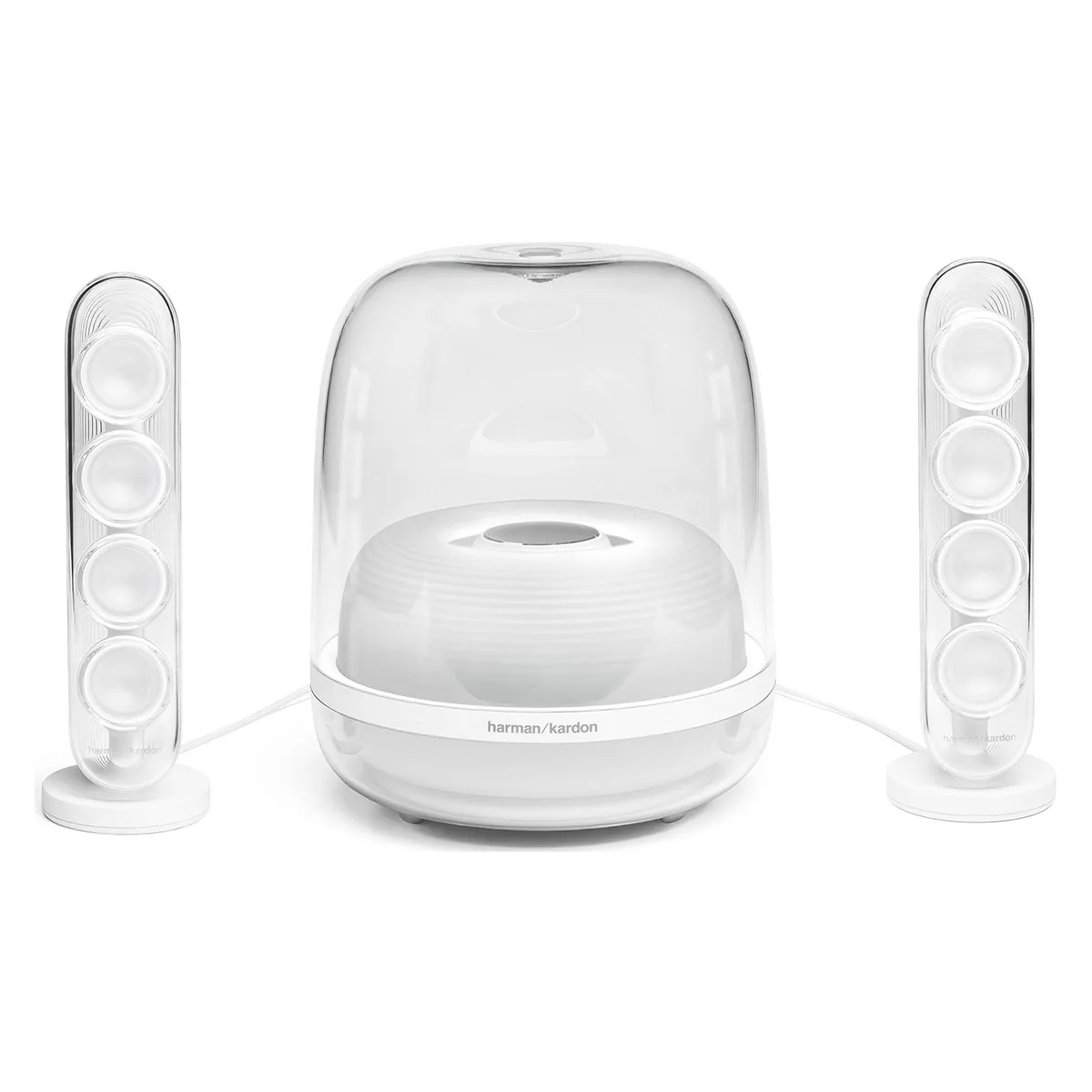 Loa Harman Kardon Soundsticks 4 White