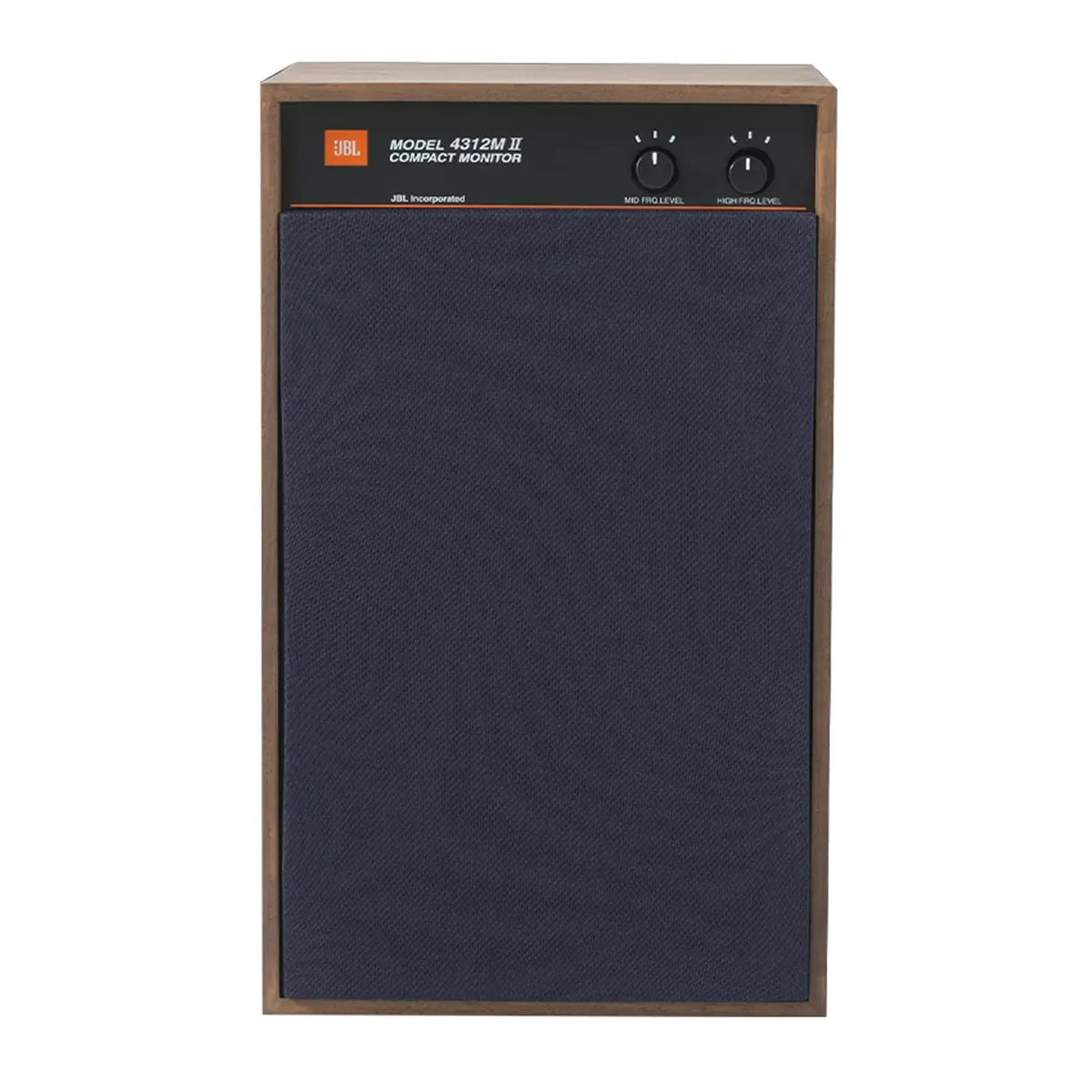 Loa JBL 4312MII mặt trước-1