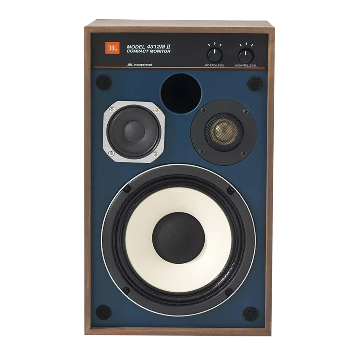 Loa JBL 4312MII mặt trước