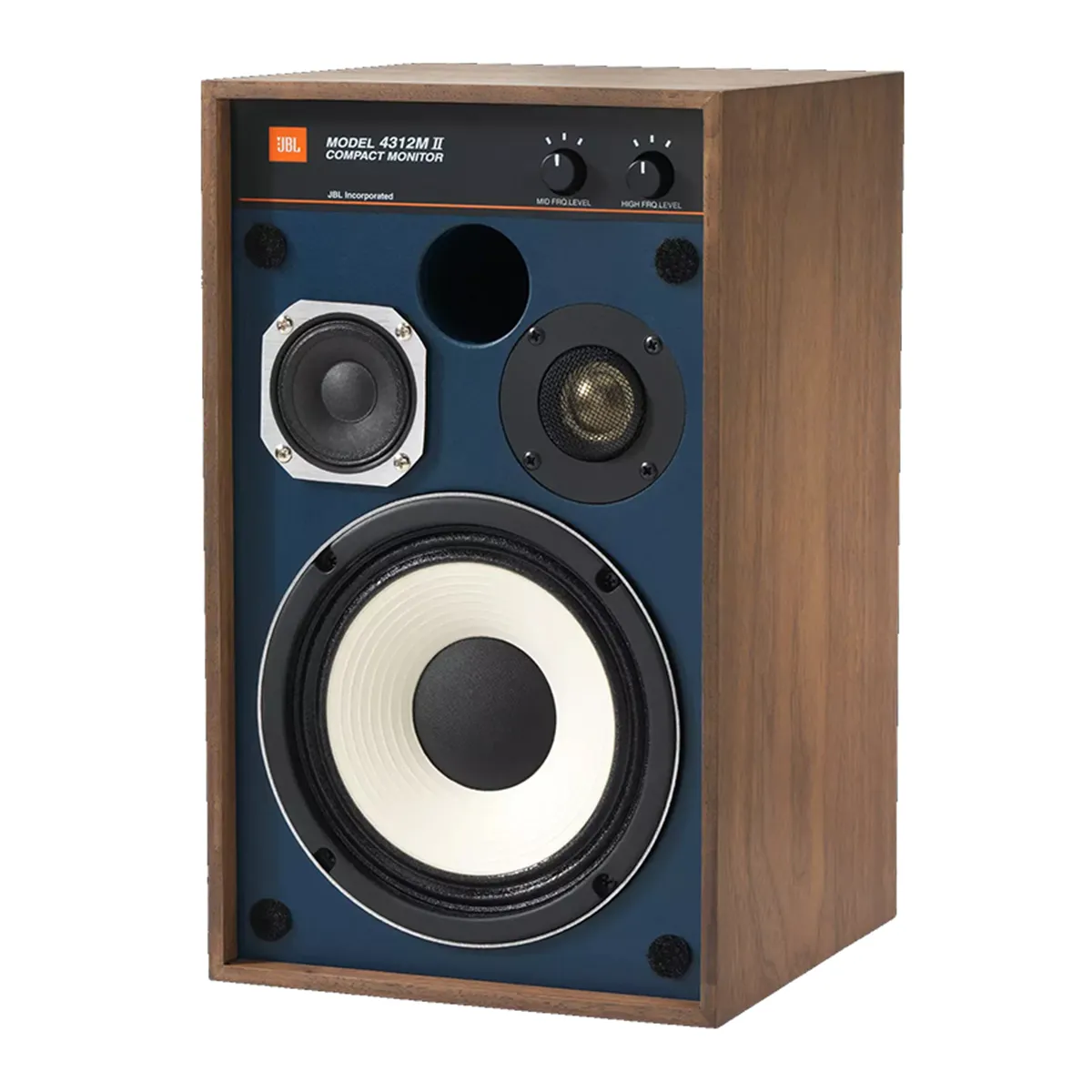 Loa JBL 4312MII nghiêng trái