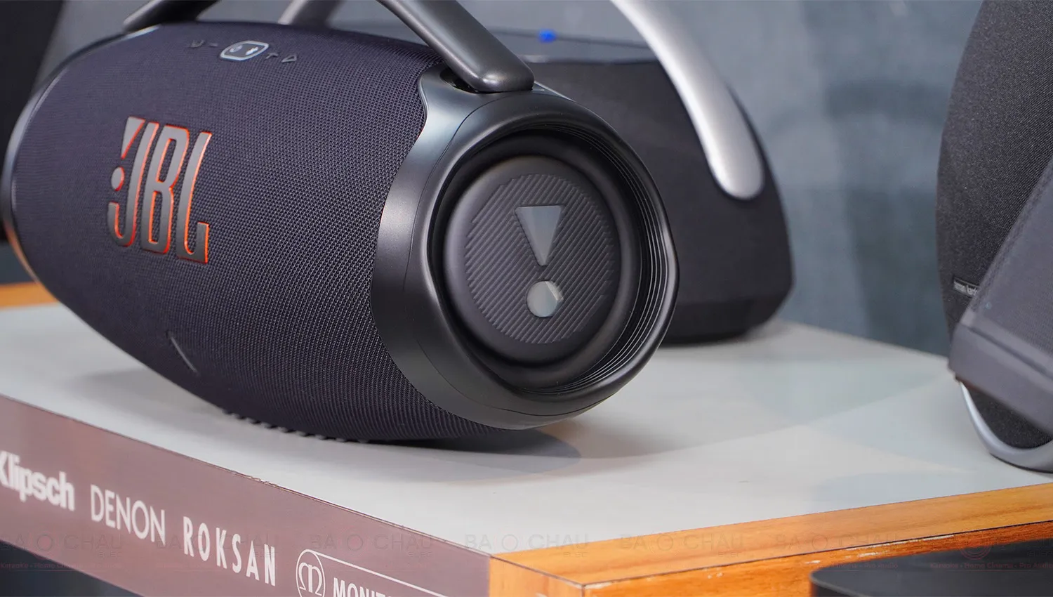 Loa JBL Boombox 3