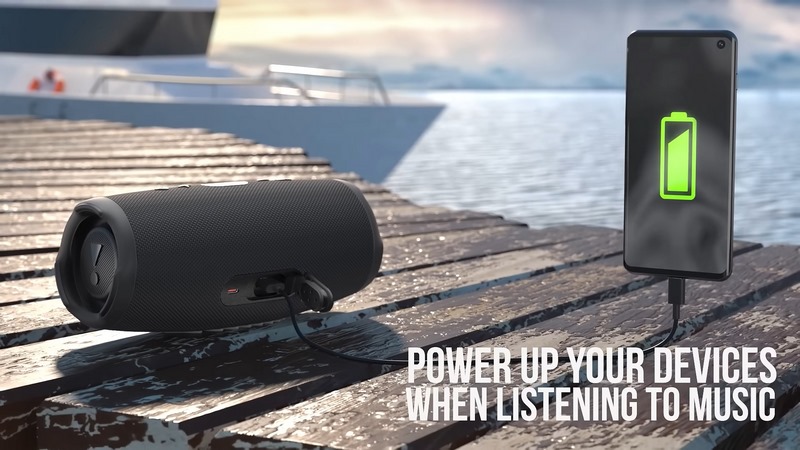 Loa JBL bluetooth Charge 5