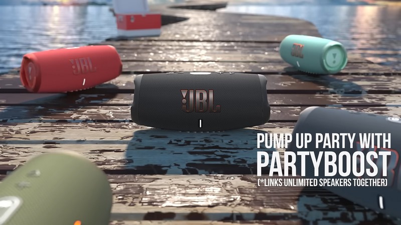 Loa JBL bluetooth Charge 5