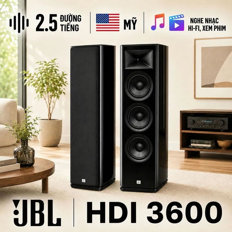 Loa JBL HDI 3600