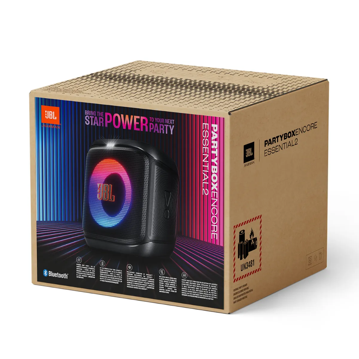 Loa JBL PartyBox Encore Essential 2