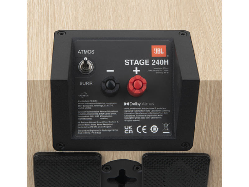 Loa JBL Stage 240H
