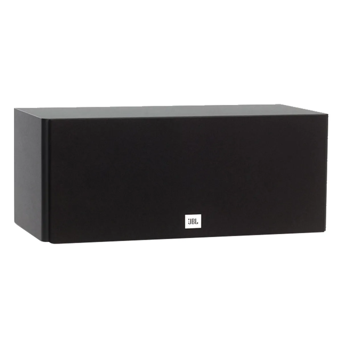 Loa JBL Stage A125C black nghiêng phải