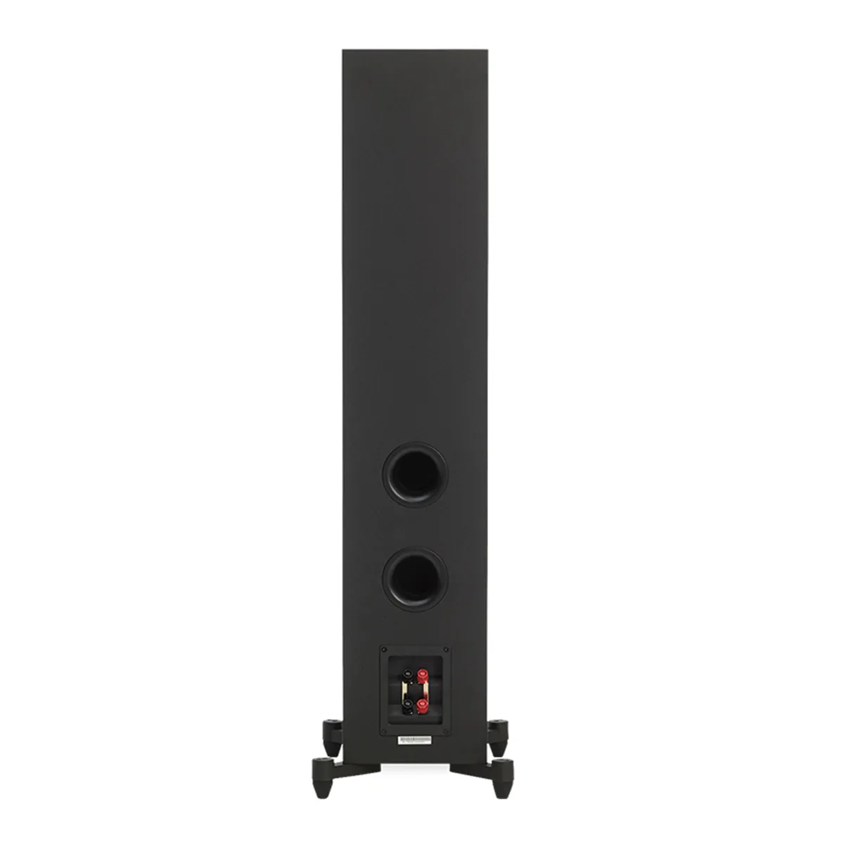 Loa JBL Stage A170 Black mặt sau