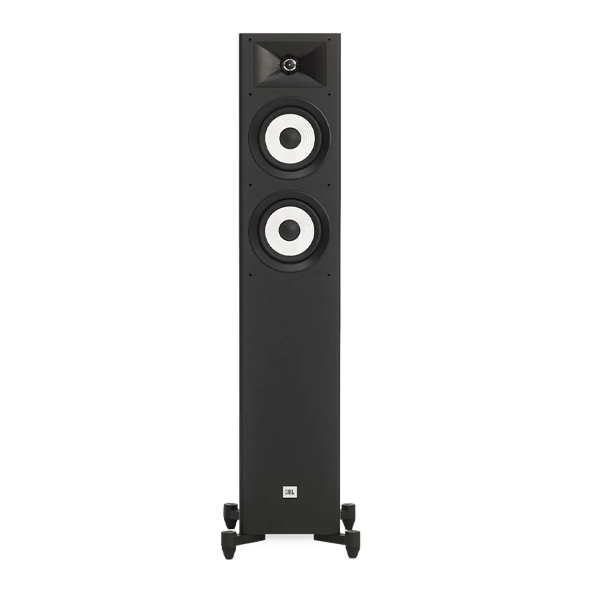 Loa JBL Stage A170 Black mặt trước