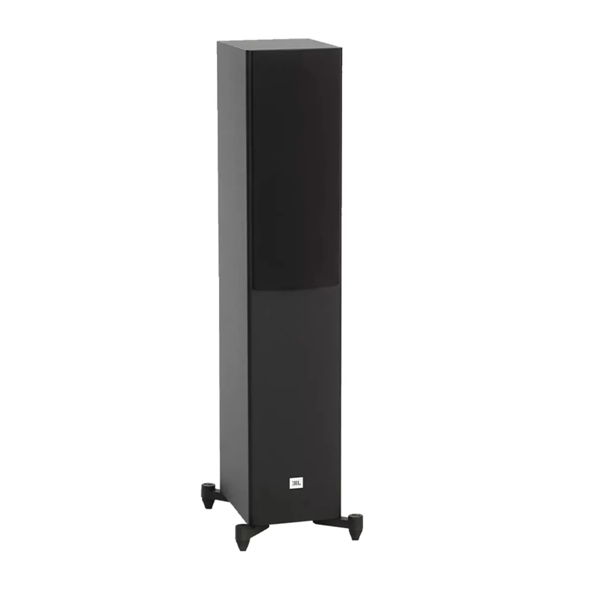 Loa JBL Stage A170 Black nghiêng trái