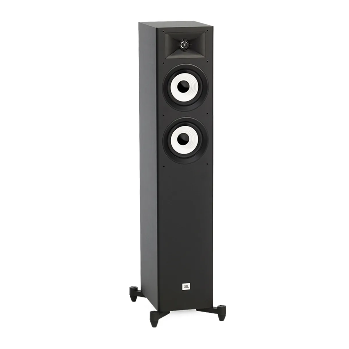 Loa JBL Stage A170 Black nghiêng trái-1