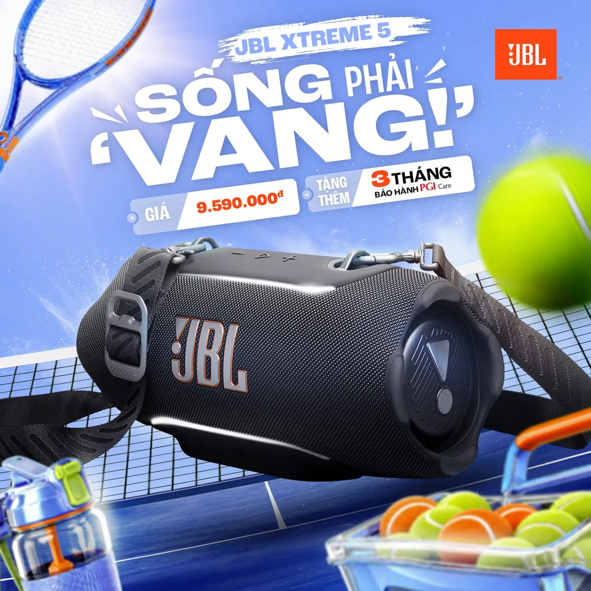 Loa JBL Xtreme 5
