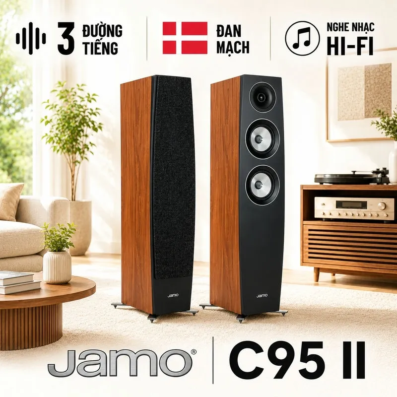 Loa Jamo C95 II