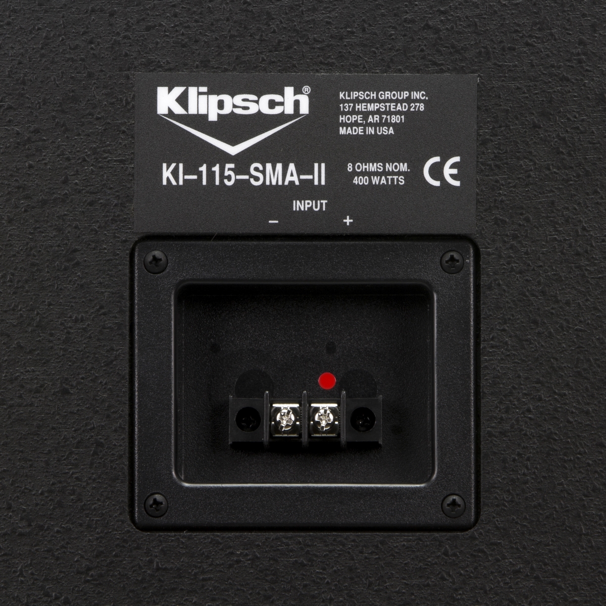 Loa Klipsch KI-115-SMA-II