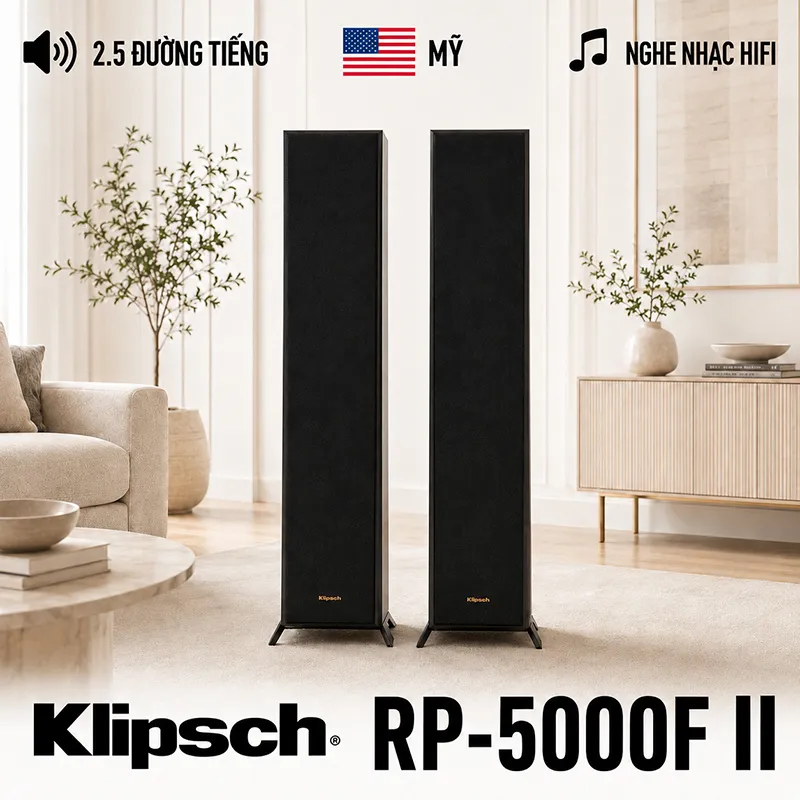 Loa Klipsch RP-5000F II