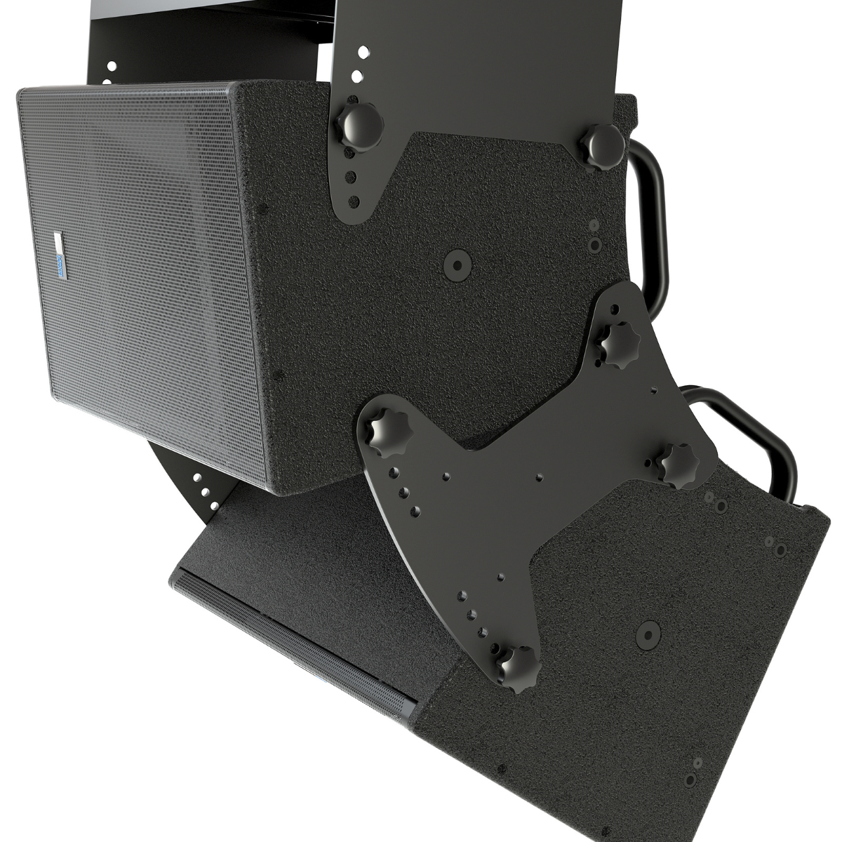 Loa Meyer Sound Ultra-X40 (Class D, 1950W, 138dB) - Hình 3