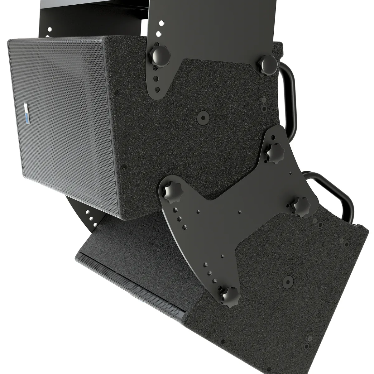 Loa Meyer Sound Ultra-X40 (Bass đôi 20cm, Class D, 1950W, 138dB) - Hình 3