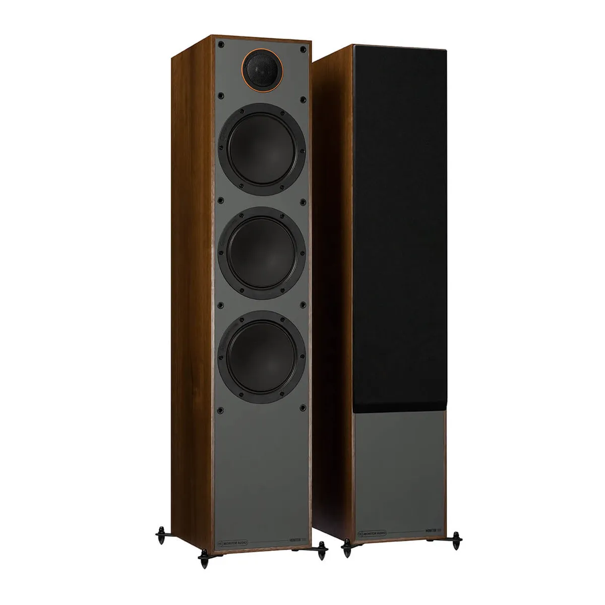 Loa Monitor Audio 300 Walnut