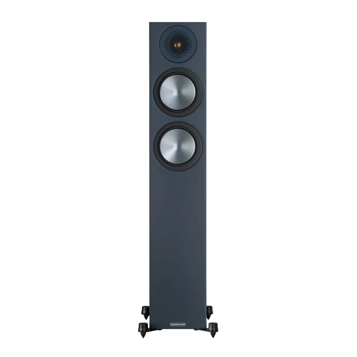 Loa Monitor Audio Bronze 200 Black mặt trước