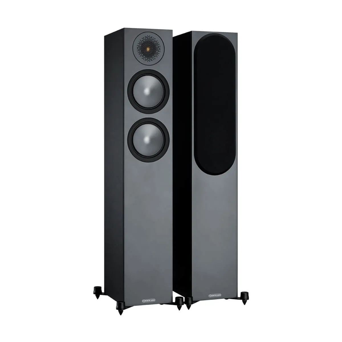 Loa Monitor Audio Bronze 200 Black