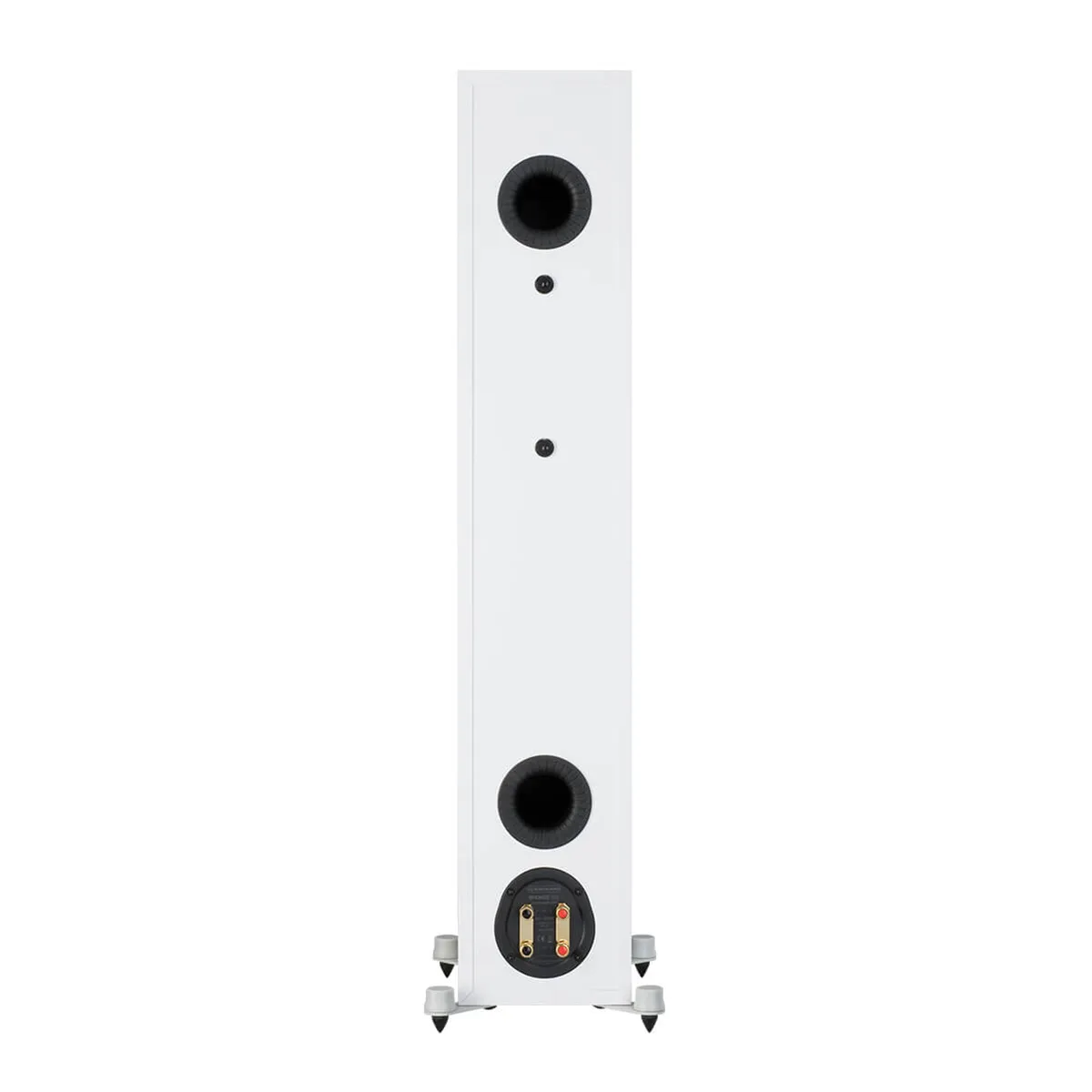Loa Monitor Audio Bronze 200 White mặt sau