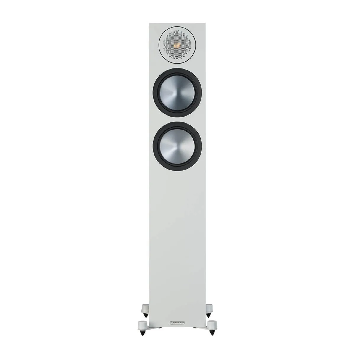 Loa Monitor Audio Bronze 200 White mặt trước