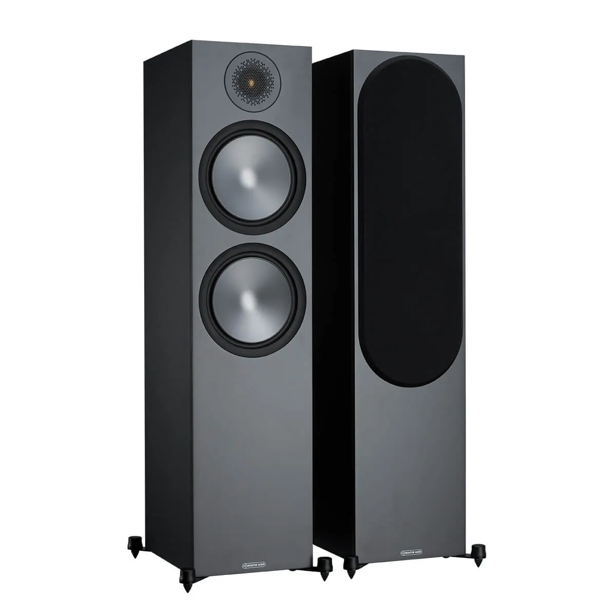 Loa Monitor Audio Bronze 500 Black