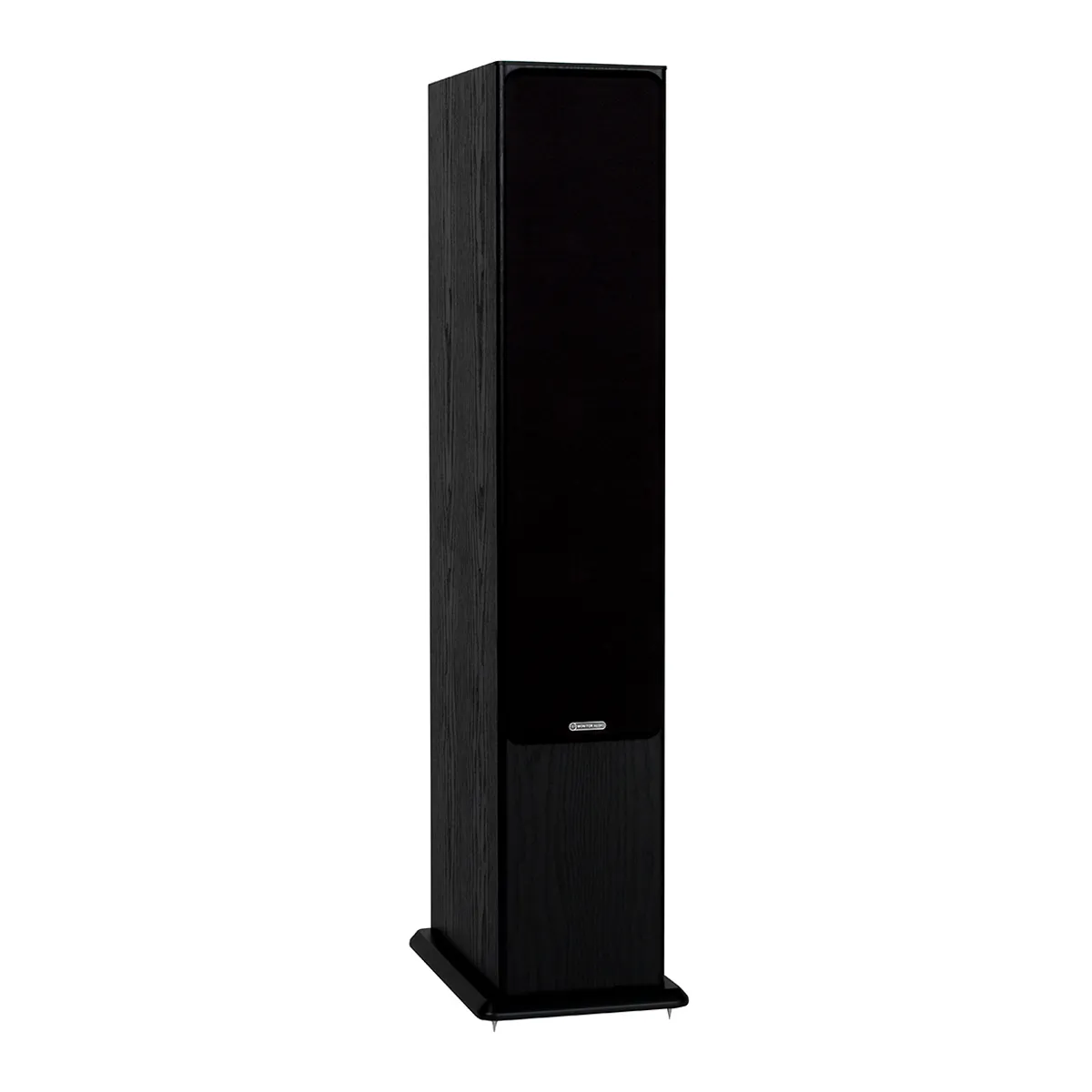 Loa Monitor Audio Bronze 6 Black mặt trước